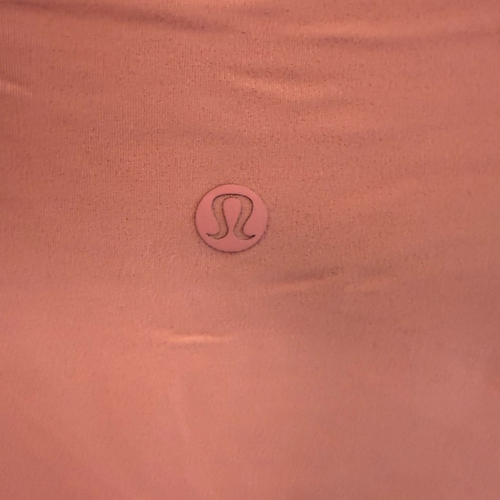 Lululemon Oversized Short Sleeve Tee in Dusty Rose - Picture 9 of 9